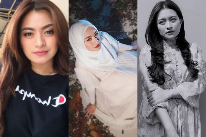 Perjalanan hijrah Nathalie Holscher