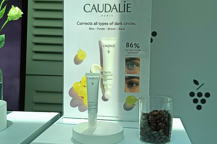 CAUDALIE Vinoperfect Brightening Eye Cream
