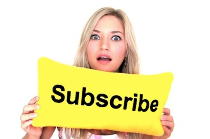 Ilustrasi modus penipuan like dan subscribe