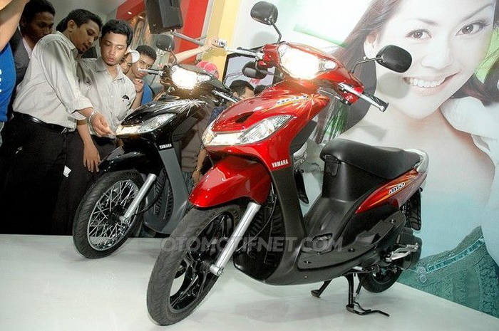 Berminat dengan Yamaha Mio Smile? Segini harga bekasnya sekarang