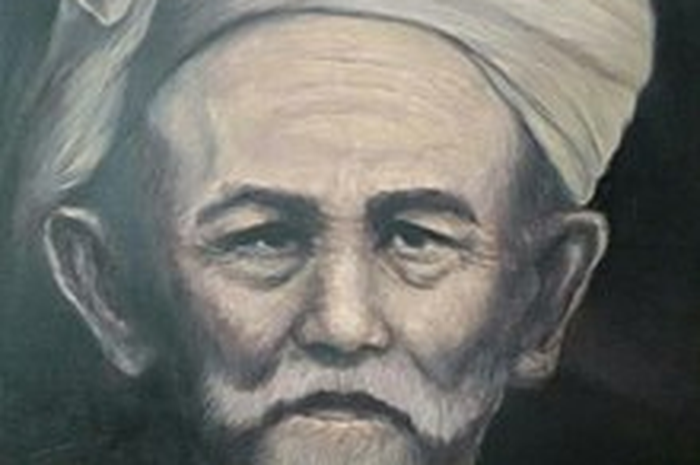 Syaikh Nawawi Al-Bantani, ulama Indonesia yang pernah diundang presentasi di hadapan ulama-ulama di Universitas Al-Azhar Mesir.