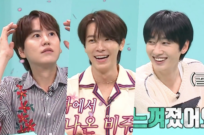 Donghae, Eunhyuk, dan Kyuhyun Super Junior tinggalkan SM Entertainment