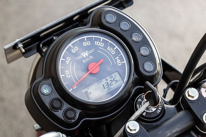 Spidometer sudah direset ketahuan dari cirinya. Waspada senelum beli kendaraan bekas