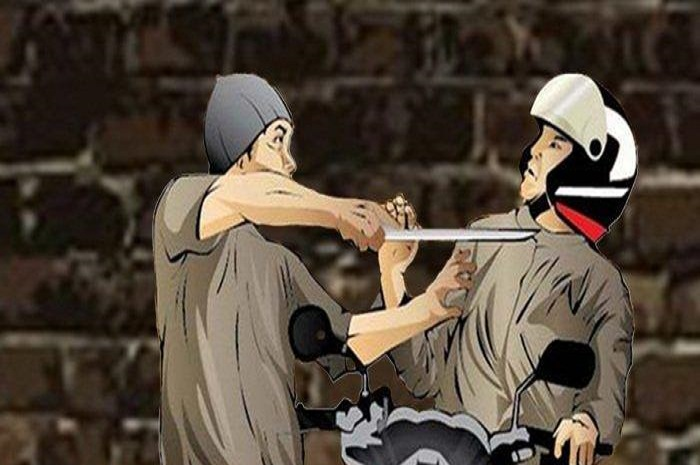 Gambar ilustrasi. 15 ribu warga Medan setuju begal motor sadis ditembak mati yang berawal dari pernyataan Bobby Nasution.