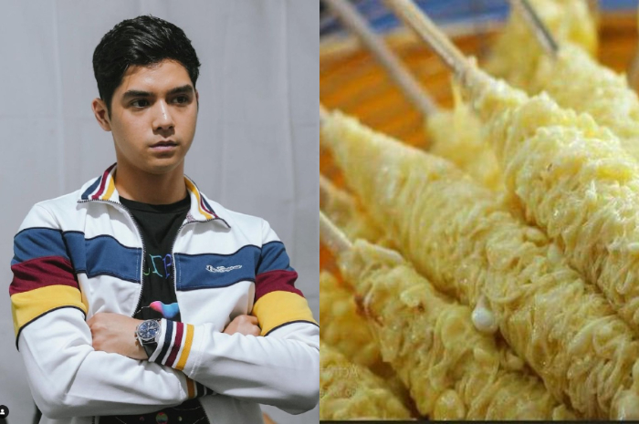 Resep telur gulung kesukaan Al Ghazali yang viral di TikTok.