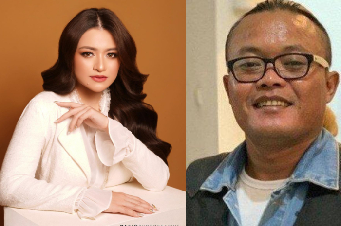 Sule dan Nathalie Holscher
