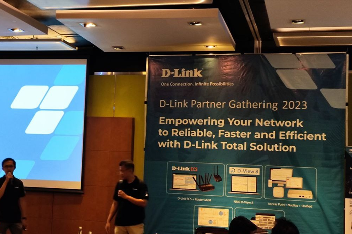 D-Link Partner Gathering 2023
