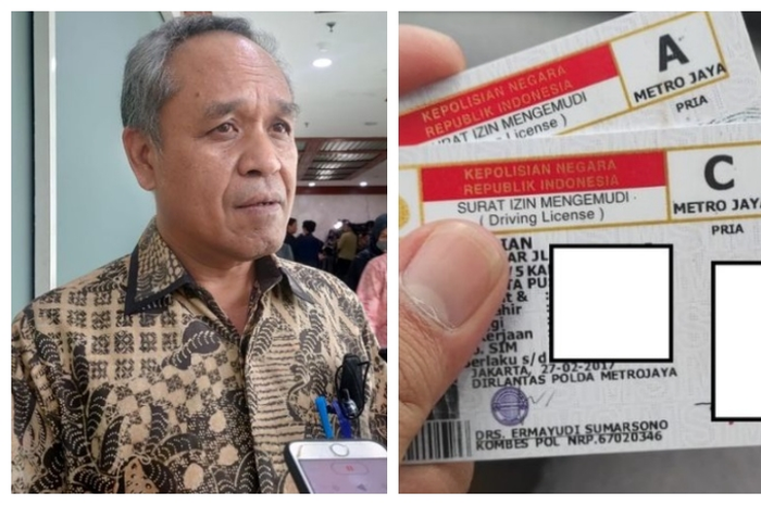 Anggota Komisi III DPR Benny K Harman mengsulkan masa berlaku SIM seumur hidup, perpanjang SIM 5 tahunan jadi alat cari duit.