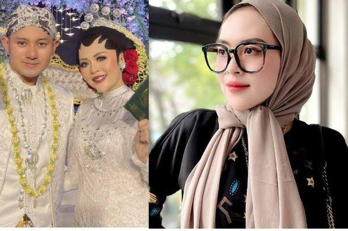 Meylisa Zaara dan suaminya