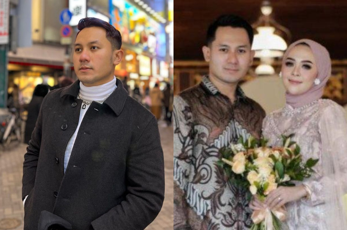 RK Atok dan Meylisa Zaara