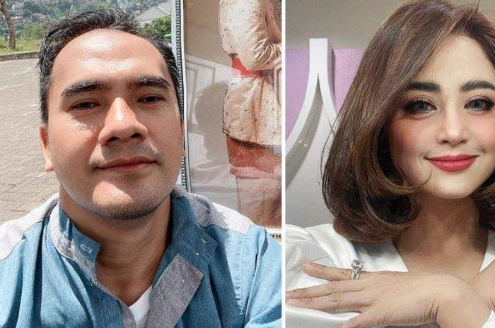 Saipul Jamil dan Dewi Perssik