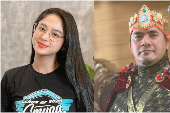 Saipul Jamil bongkar urusan ranjang saat masih menikah dengan Dewi Perssik