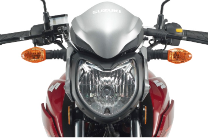 Musuh SPBU Suzuki Thunder versi terbaru dijual Rp 30 jutaan, kapasitas tangki bensin bikin melongo.