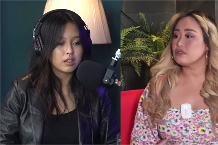 Michelle Ashley dan Pinkan Mambo