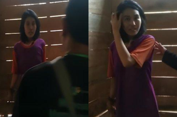 ODGJ muda dan cantik viral di TikTok