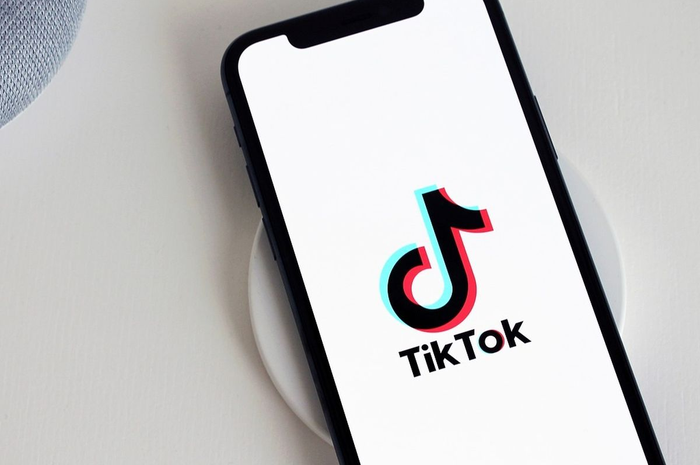 ilustrasi TikTok