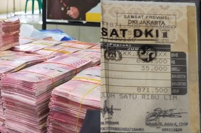 Dari SWDKLLJ ada uang yang bisa dicairkan hingga Rp 50 juta.