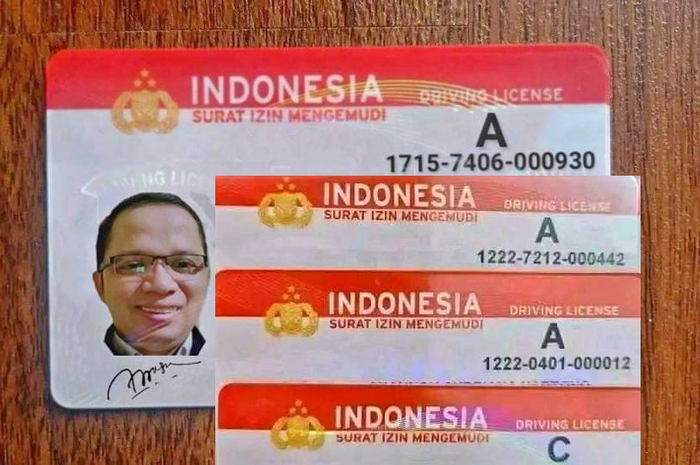Pmebuatan SIM sengaja dibuat susah terungkap alasannya