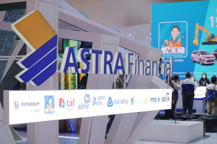 Astra Financial siap hadir di GIIAS 2023 dengan promo dan penawaran menarik mulai dari 3-20 Agustus 2023 dan mengadakan lomba tulisan serta foto berhadiah Rp 50 juta.