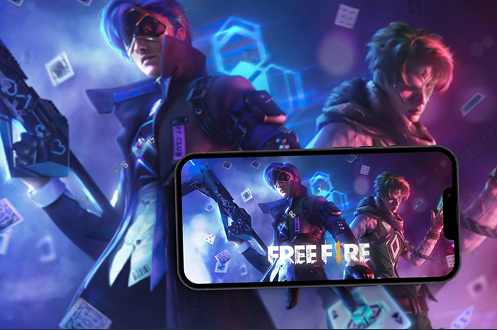 Ilustrasi Free Fire.