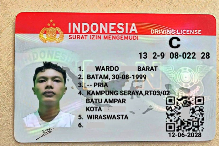 Biaya bikin dan perpanjang SIM bisa ditawar