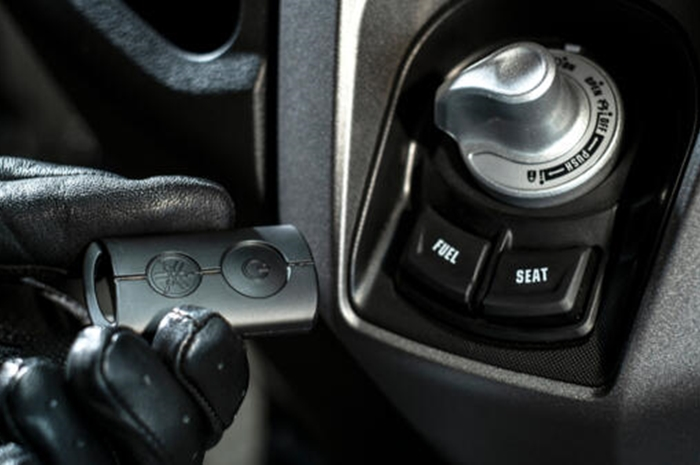 Ilustrasi. Maling motor ngaku susah mencuri motor keyless, ini alasannya.