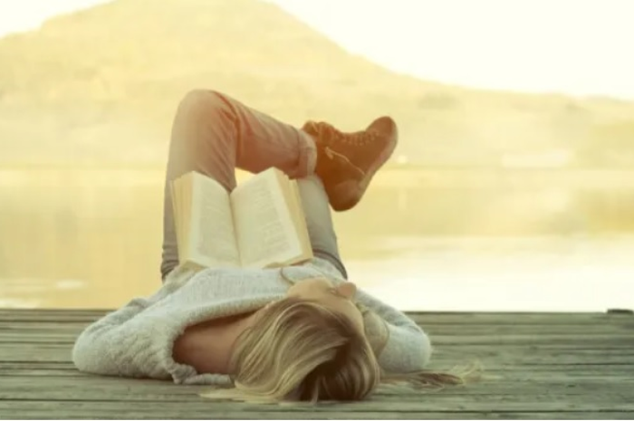 Ilustrasi me time