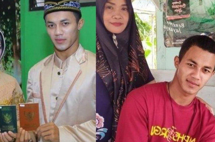 Pernikahan Sinden dan penari yang ternyata beda jauh usianya, kini bahagia dulu kisahnya viral. 
