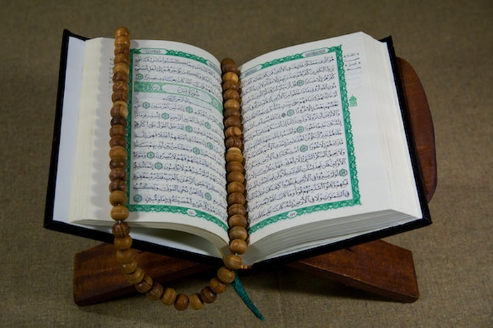 Ilustrasi Al Quran