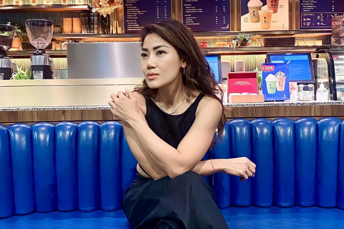 Inge Anugrah sudah menyinggung perihal kriteria pria idaman hingga masih percaya akan cinta dan butuh disayang seorang pria.