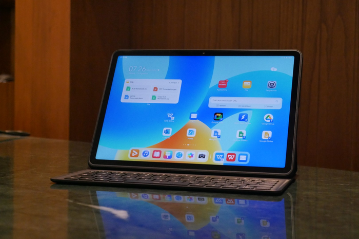 Huawei MatePad 11.5 yang akan dibandrol 5 Juta, menjadi tablet dengan satu satunya fitur PC di kelasnya