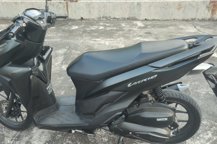 Motor murah Honda Vario tahun 2021 akan dilelang Rp 7 jutaan KPKNL Yogyakarta, buruan bawa pulang.