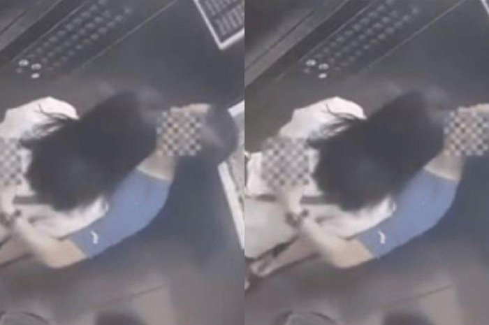 Wanita ini selingkuh dengan guru anaknya hingga kabur dari rumah