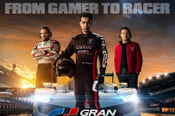 Michelin menjadi partner resmi ban yang digunakan dalam film Gran Turismo