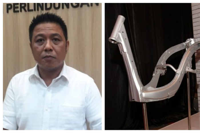 Dr. Rizal E. Halim, Ketua Badan Perlindungan Konsumen Nasional (BPKN) berkirim surat ke Astra Honda Motor (AHM) terkait rangka eSAF karat dan keropos.