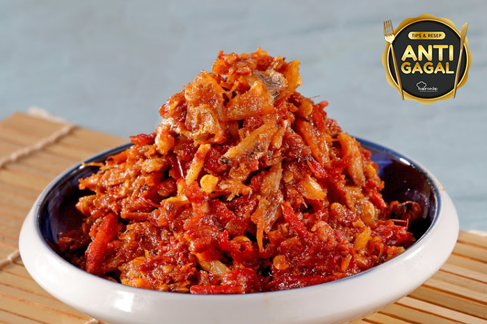 Sambal Rumahan