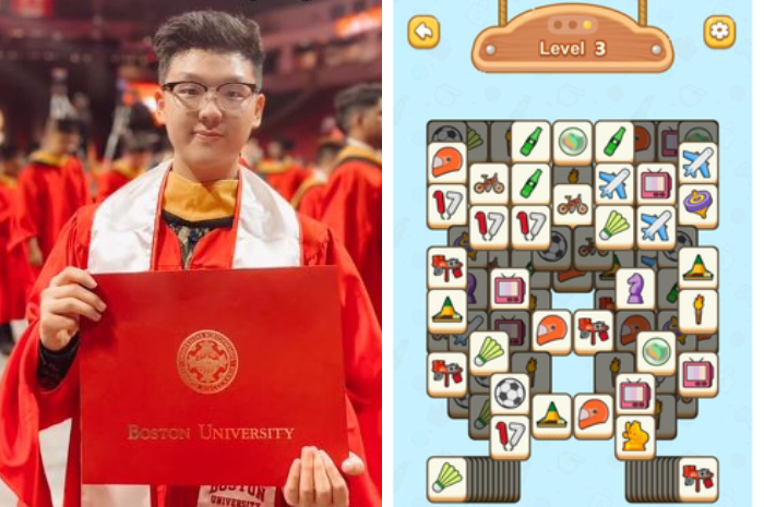 Joseph Wijaya, Pria yang viral karena menang shopee cocoki sampai 4 kali.