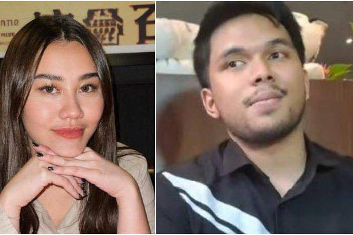 Aaliyah Massaid dan Thariq Halilintar