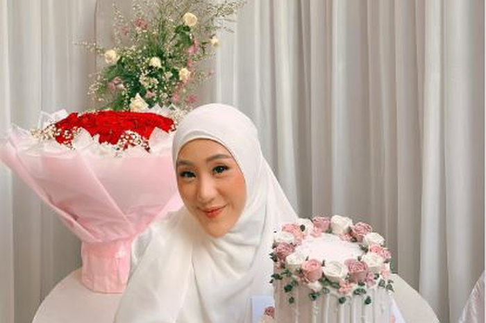 Selebgram Larissa Chou menikah