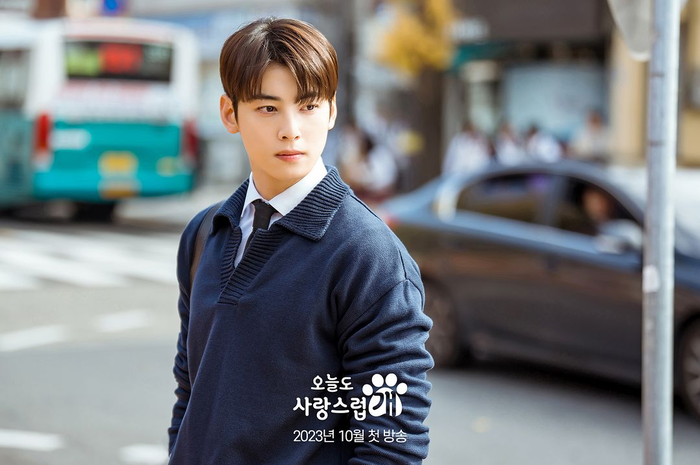 drama Korea A Good Day to Be a Dog