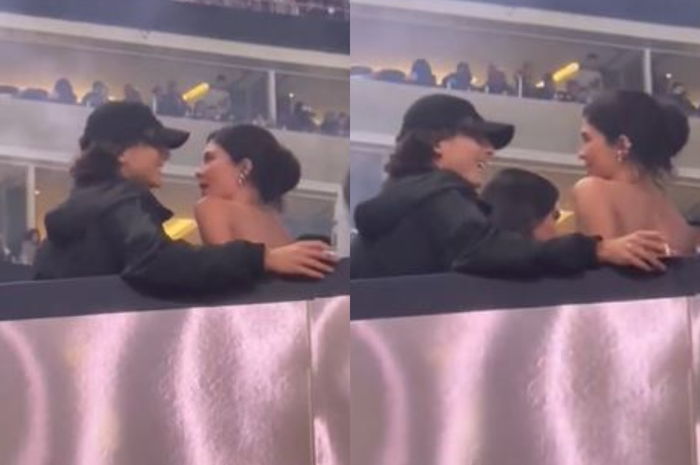 Timothee Chalamet dan Kylie Jenner