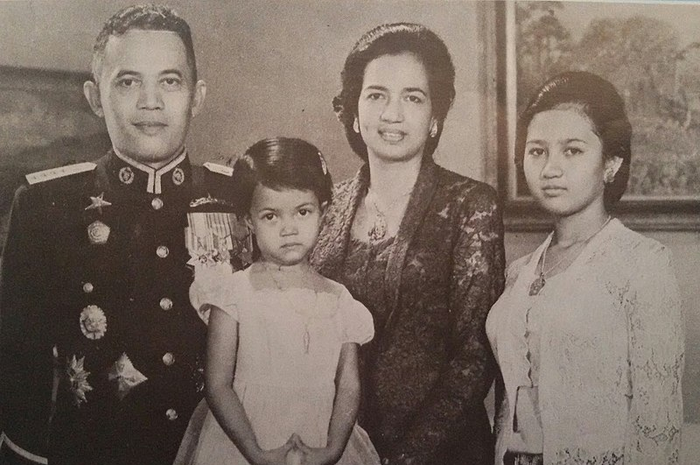 Saat peristiwa G30S, AH Nasution memang selamat. Tapi sang putri, Ade Irma Suryani, tewas di ujung bedil pasukan Cakrabirawa.