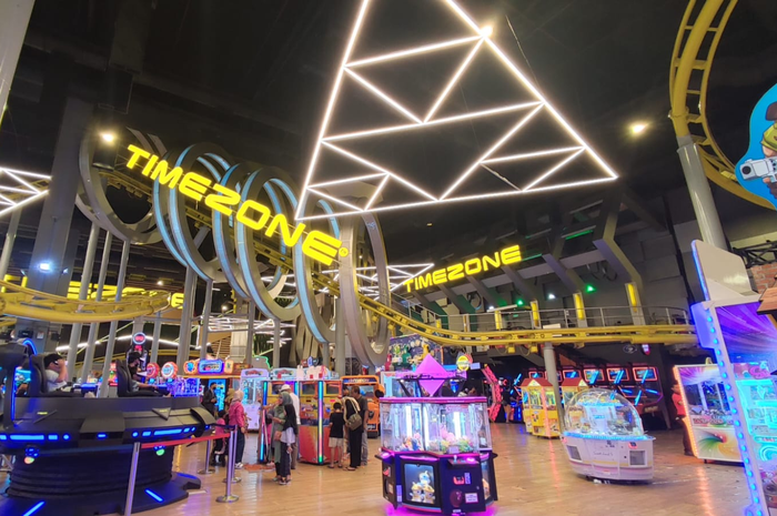 Timezone Supermal Karawaci