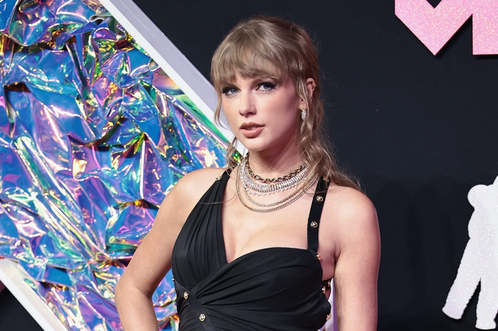 Taylor Swift di MTV VMA 2023