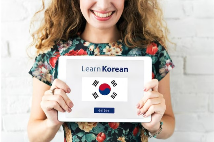 ilustrasi, Arti Gwenchana Bahasa Korea