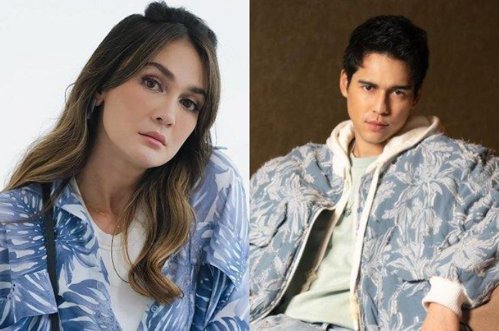 Luna Maya dan Maxime Bouttier