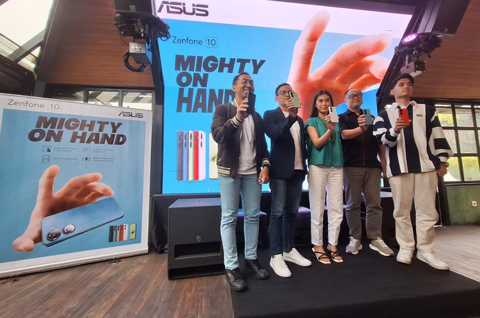 Melalui acara sneak peek yang berlangsung di Jakarta, ASUS mengumumkan kehadiran Zenfone 10 pada tanggal 29 September