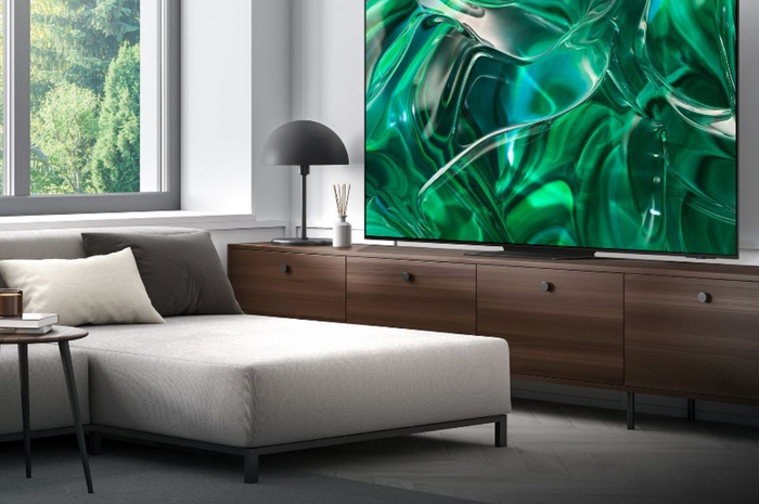 Samsung memperkenalkan lini produk TV OLED terbaru yang terdiri dari 2 tipe yaitu S90C & S95C