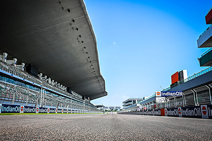 Fakta menarik sirkuit internasional Buddh MotoGP India 2023 didesain arsitek kondang Hermann Tilke dan banyak fakta menarik lainnya