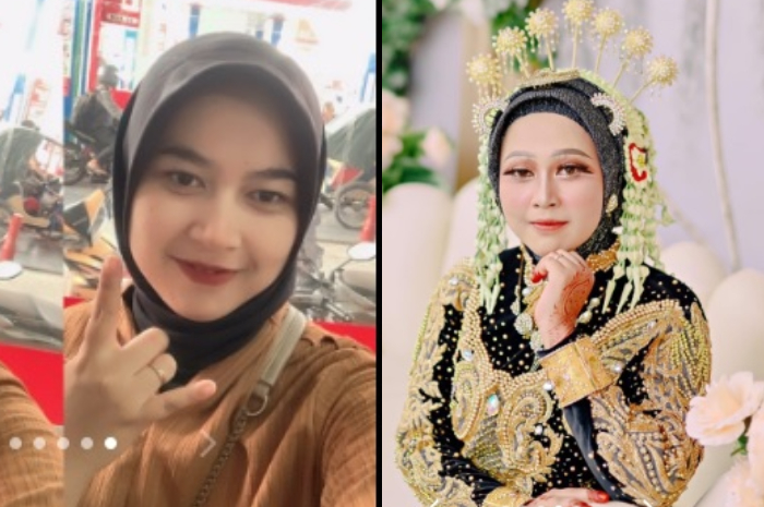 Viral di TikTok wanita salah pilih MUA, berujung didandani bak nenek-nenek.